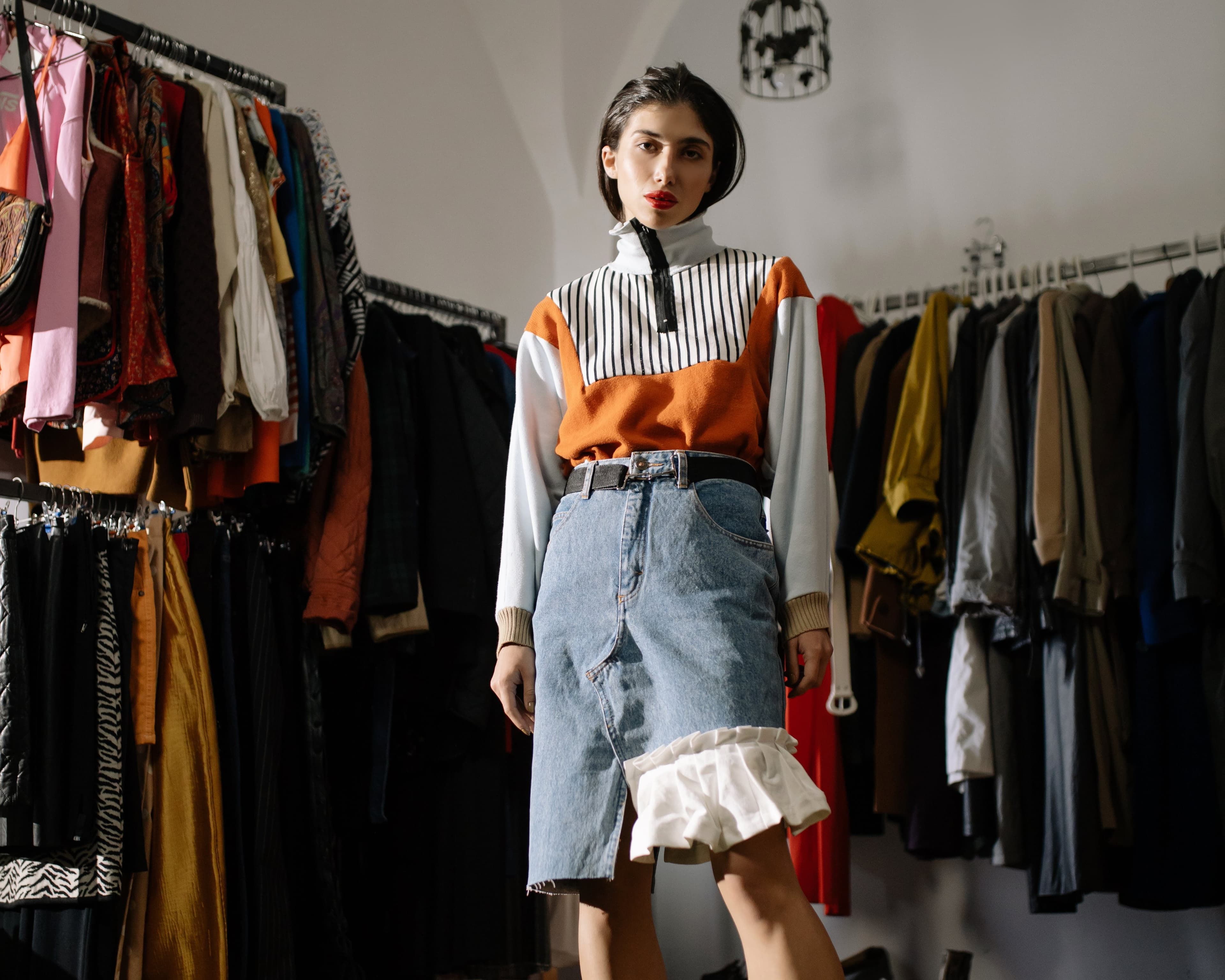 Archive editorial — look two